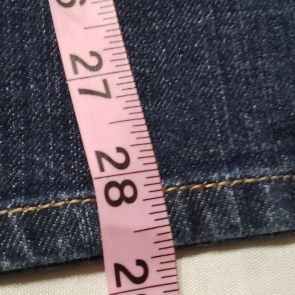 Old Navy Sweetheart Blue Denim Jeans - Picture 5 of 6